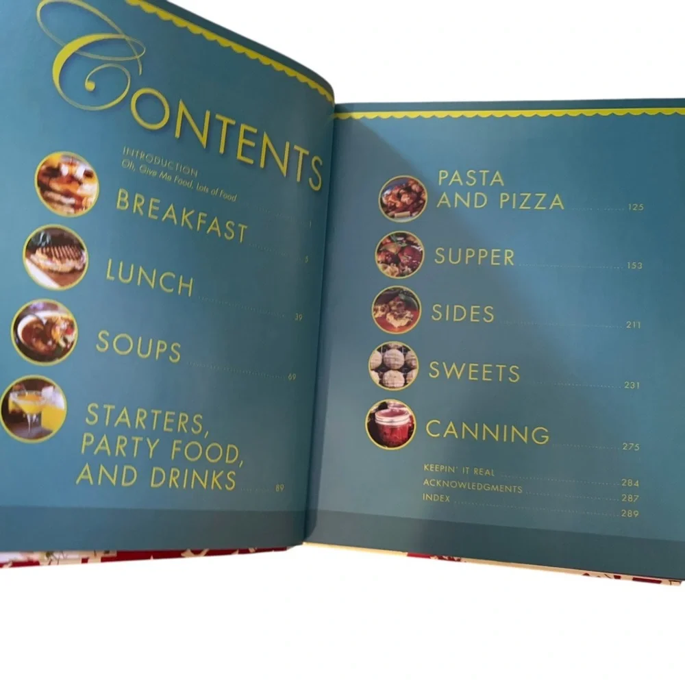 The Pioneer Woman Cooks Food From My Frontier Cookbook Hardcover Ree Drummond